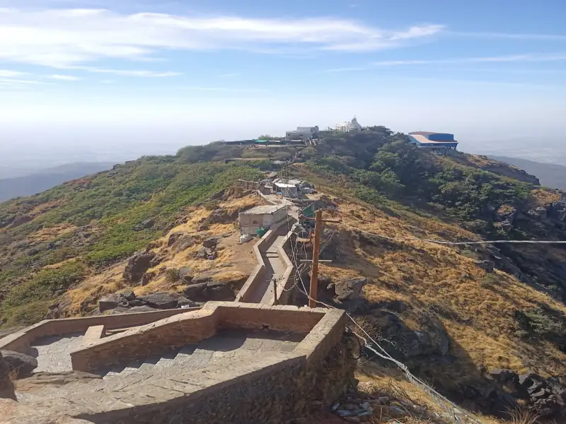Gandhinagar to Girnar Hill Cab